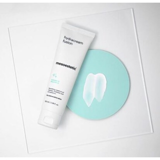 Kem rửa mặt dịu nhẹ Mesoestetic Hydra Cream Fusion