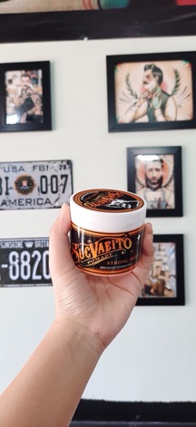 ✅( chính hãng Liêm Barber) Wax vuốt tóc chuẩn Barber Sucvaeito( Pomade)