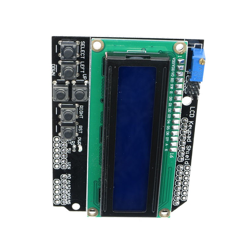 Bảng Mạch Điều Khiển Lcd Lcd1602 Cho Arduino Raspberry Pi Uno Mega 2560 | BigBuy360 - bigbuy360.vn