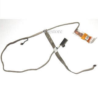 Cáp man hình laptop Dell Latitude E6520 DC02001IB00