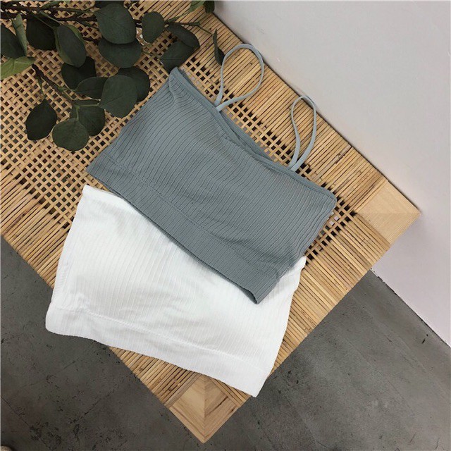 Áo Bra Ống Tăm 2 Dây | BigBuy360 - bigbuy360.vn