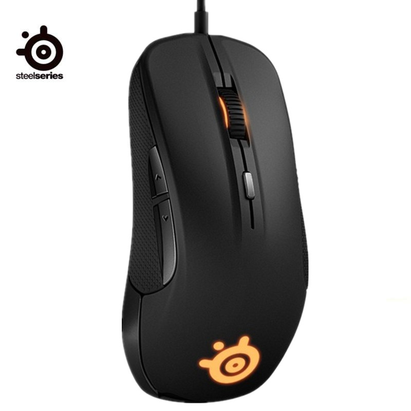 Chuột quang có dây Steelseries Rival 300S 6500 DPI RGB dùng để chơi game Dota 2