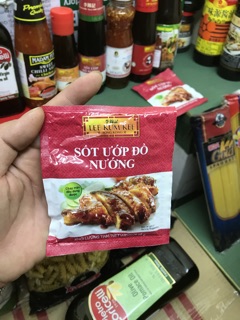 Gói ướp đồ nướng cực ngon 45g