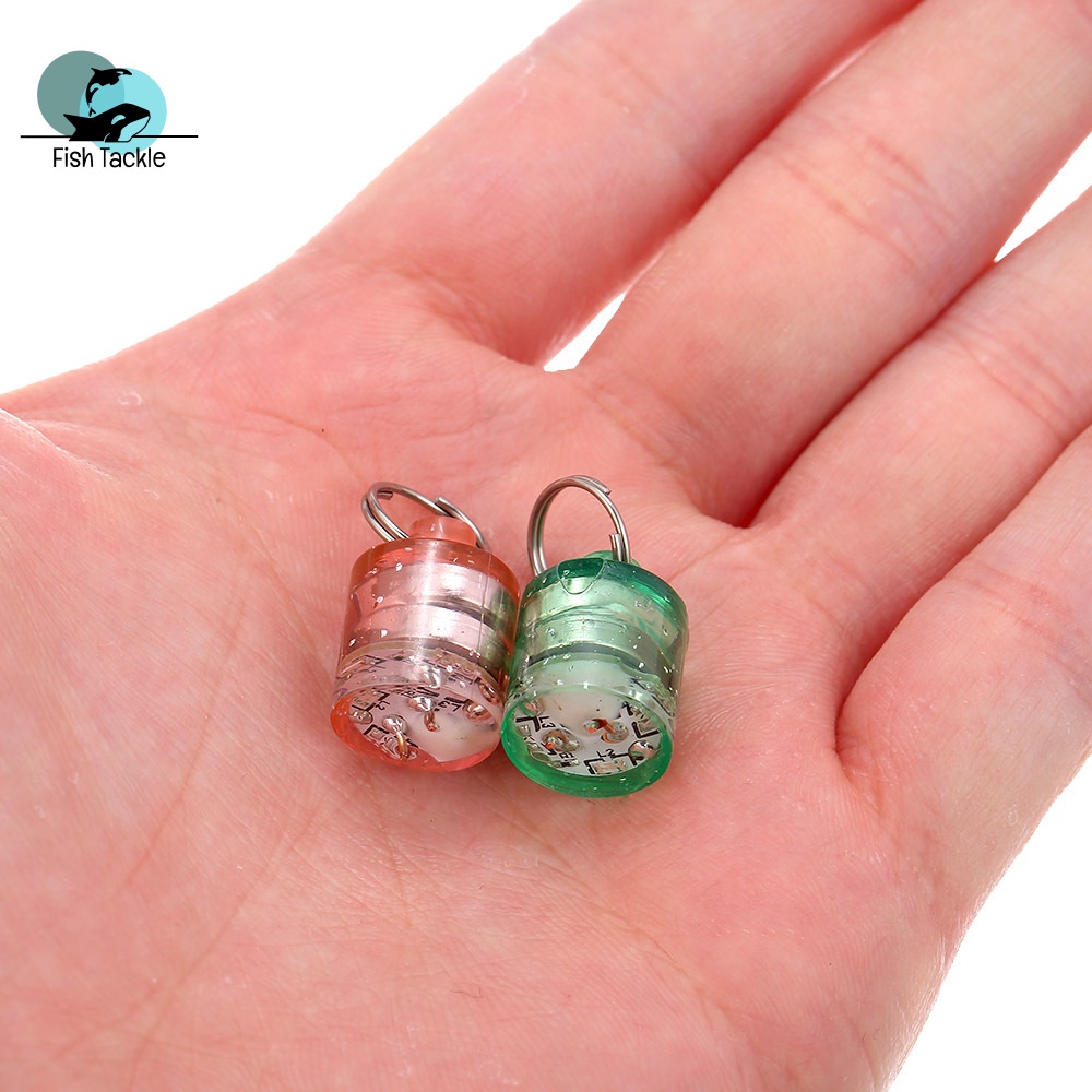 Đèn LED Câu Cá Mini Ip 68 Chống Thấm Nước Chuyên Dụng