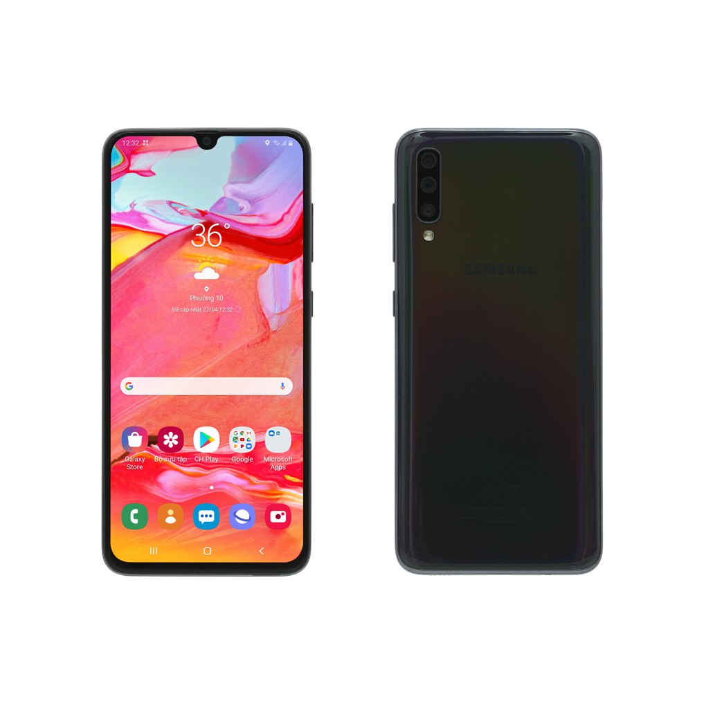 Điện thoại SAMSUNG GALAXY A70 Chính Hãng 100%