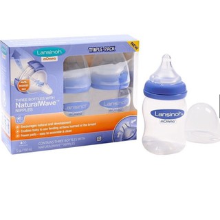 Bình sữa lashinoh 160 ml và 240ml