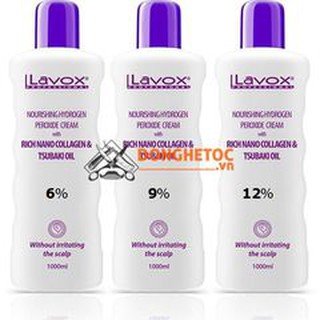 Oxy cao cấp Lavox - Oxy Lavox