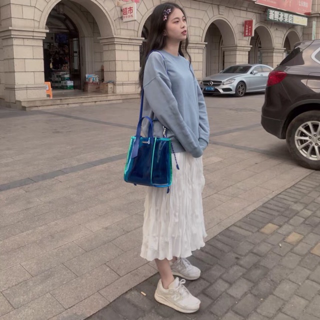 Váy vintage siêu xinh