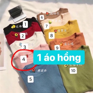 Combo áo tặng mút rửa măt
