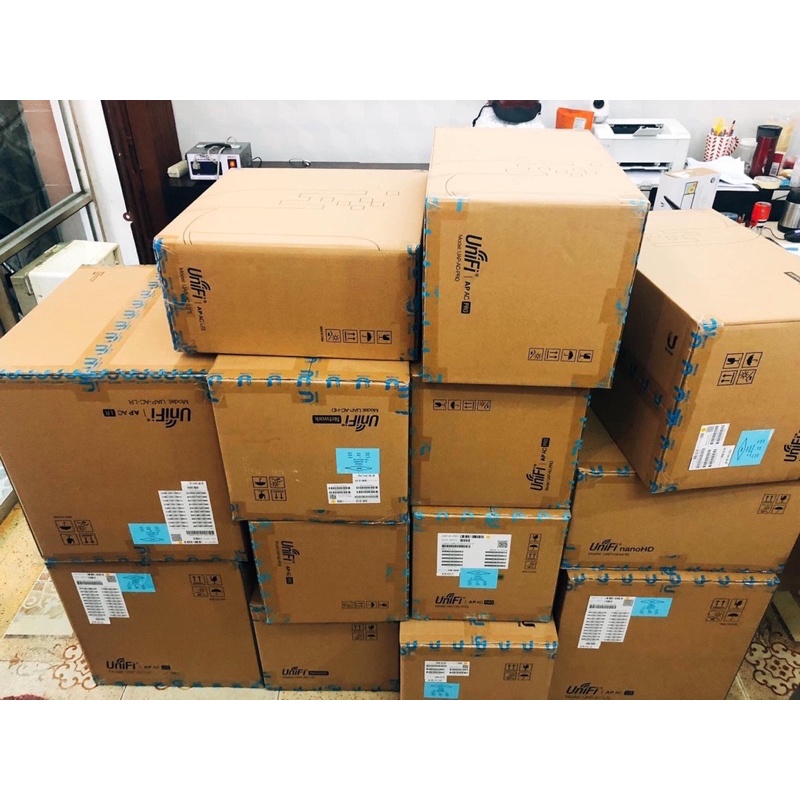 Thiết Bị Phát Wifi UniFi AP AC PRO