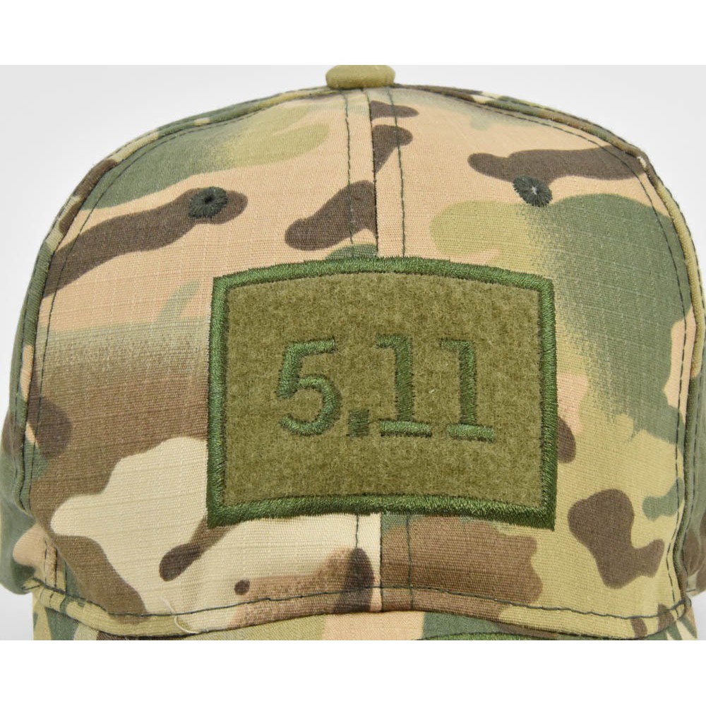 [Mã SKAMCLU8 giảm 10% cho đơn từ 100K] Nón lưỡi trai 511 Tactical - Phong cách lính bụi bặm