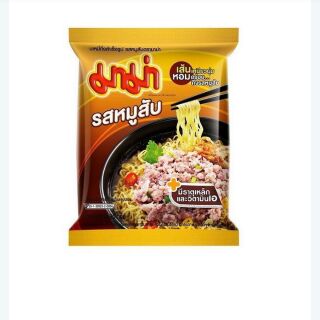 Mì Mama Thịt Heo Bằm 60g