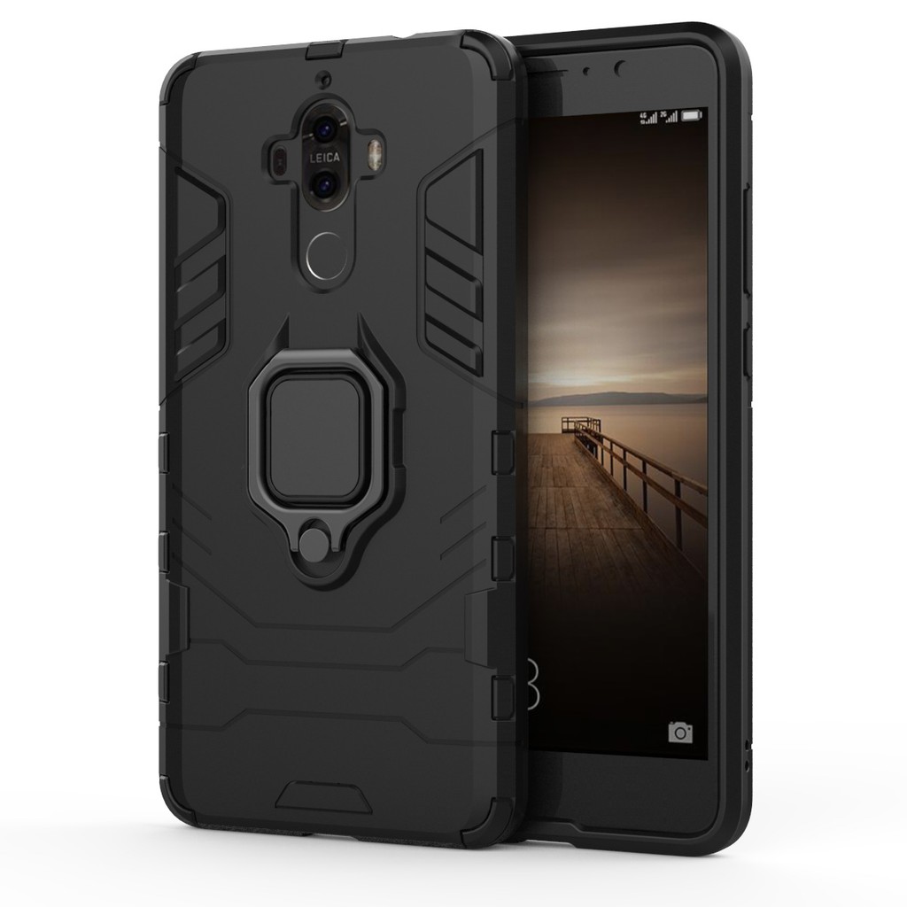 Ốp lưng Huawei P30/ P30 Lite Ốp Batman, Ironman Ver 3 chống sốc cao cấp chống xem video hít từ tính trên o