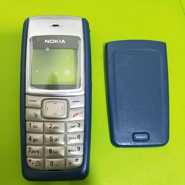 Ốp Điện Thoại Mặt Trước Sau Cho Nokia 1110