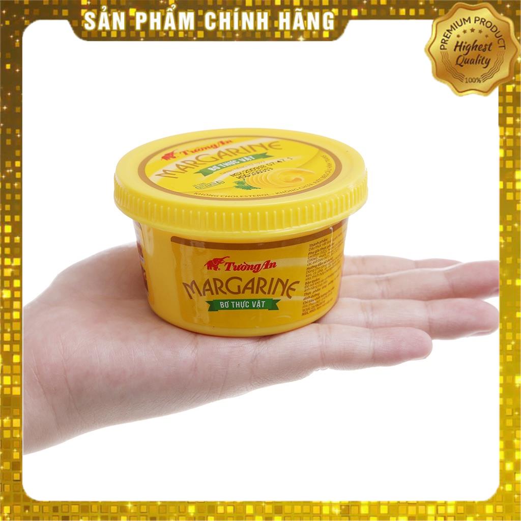 Bơ Thực Vật Tường An Margarine Hộp 80g/200g