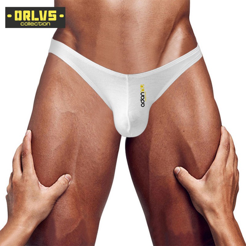 ORLVS Quần lót cotton mềm mại cho nam Ad314