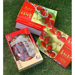 Hộp 1.3kg táo đỏ Hàn Quốc hạn sử dụng đến tháng 4/2026