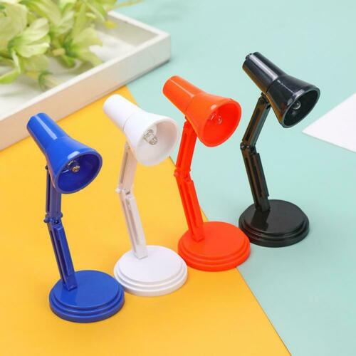 Đèn đọc sách mini LED dạng kẹp linh hoạt cho bàn học giường ngủ F5T8 G3L2