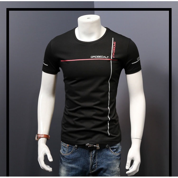 Áo Phông Nam 👑FREESHIP👑 Thun Nam Body Tay Ngắn Cổ Tròn Cao Cấp Mã Áo NA541