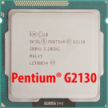 Cpu Intel Pentium G2130  hàng cũ đã qua sử dụng, chạy được trên các dòng main socket 1155