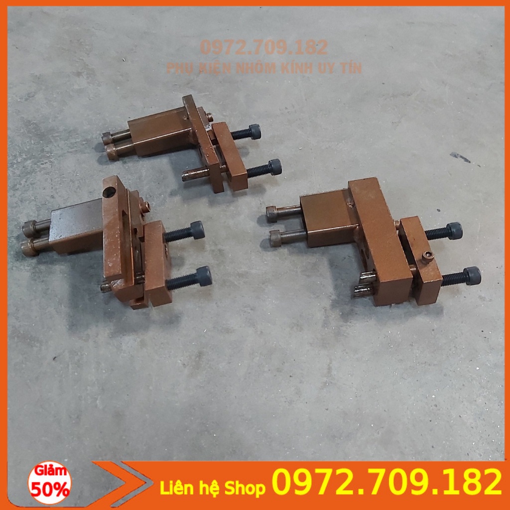 Bộ chày cối ke vĩnh cửu nhôm Xingfa cửa đi + cửa sổ - 𝐅𝐑𝐄𝐄 𝐒𝐇𝐈𝐏 - Bộ dao đột dập nhôm hệ