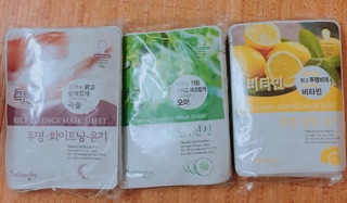 Mặt nạ Natureby Hàn Quốc
