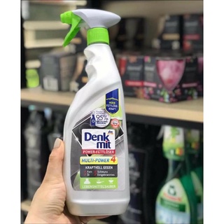 Dung dịch tẩy dầu mỡ nhà bếp Denkmit - Đức