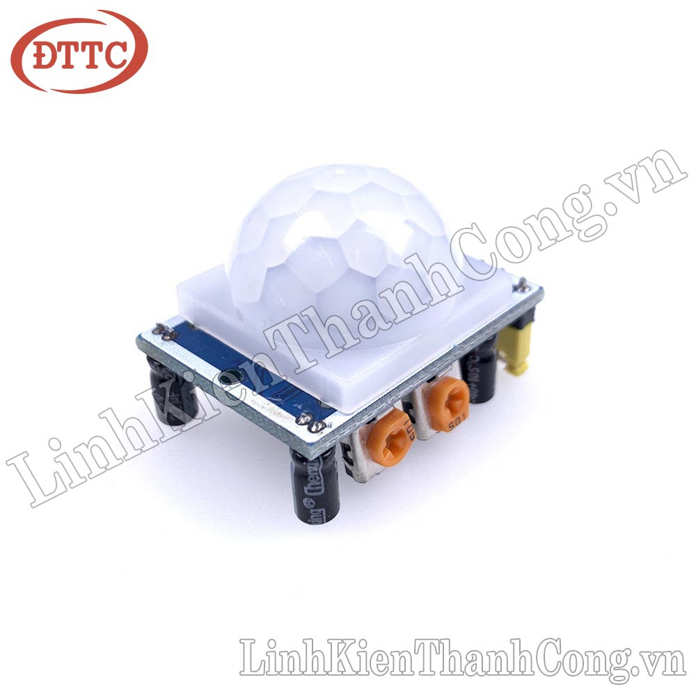 Cảm Biến Chuyển Động HC-SR501