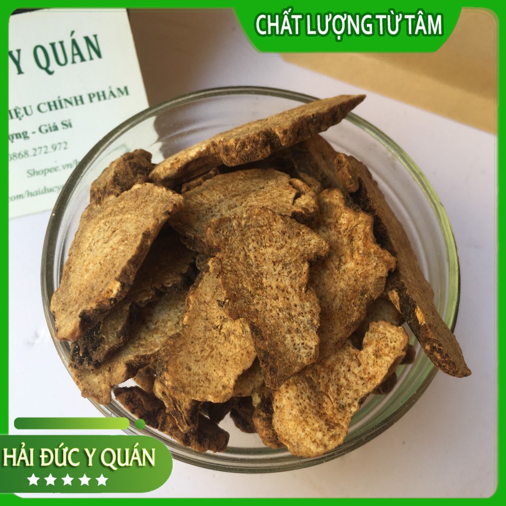 Thương Truật  Vàng, Đẹp, Thơm, Nhiều Tinh Dầu
