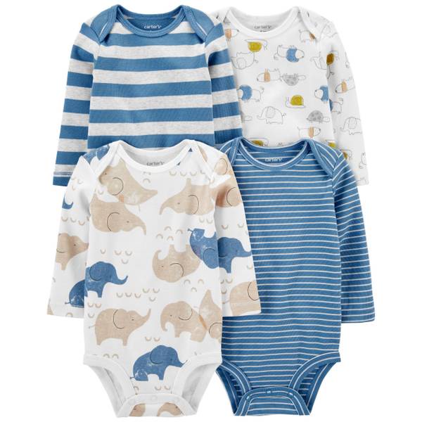 Bodysuit cho bé sơ sinh mẫu ngẫu nhiên