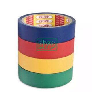 Băng keo simili 3,6cm để dán gáy hồ sơ giấy, bìa nhựa