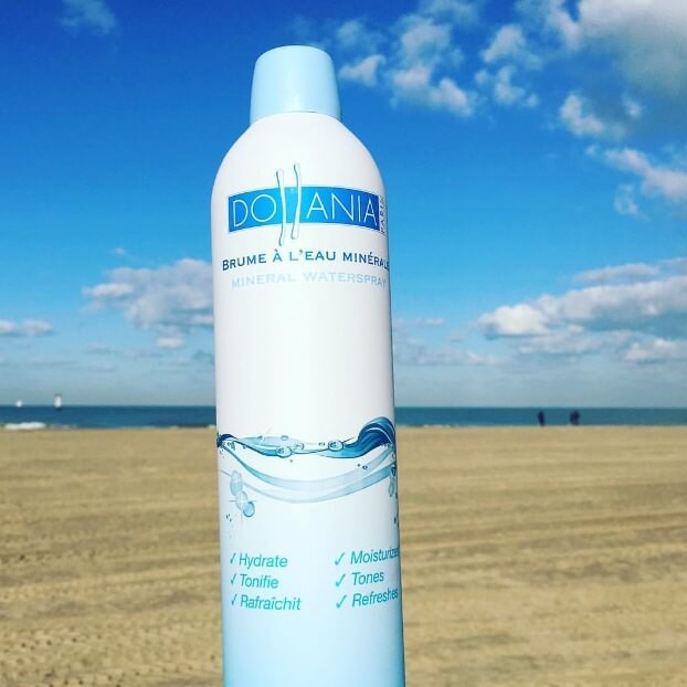 Xịt Khoáng Cho Mọi Loại Da Dollania Brume À L'eau Minérale | BigBuy360 - bigbuy360.vn