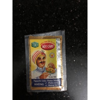 Bột Cari hiệu ông già Ấn Độ