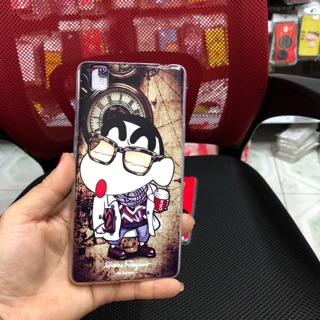 Ốp lưng Oppo R7s dẻo in hình
