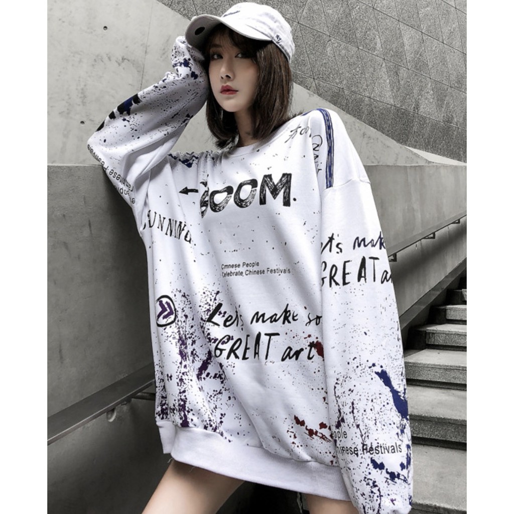 Áo Hoodie sweater nam nữ đẹp rẻ quà tặng sinh nhật ý nghĩa - HD63 | BigBuy360 - bigbuy360.vn