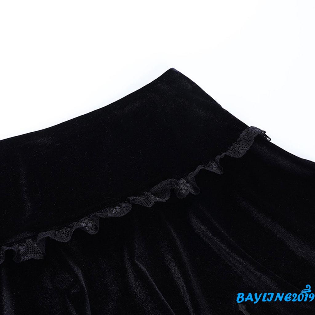 Chân Váy Ren Thêu Hoa Thời Trang Dành Cho Nữ