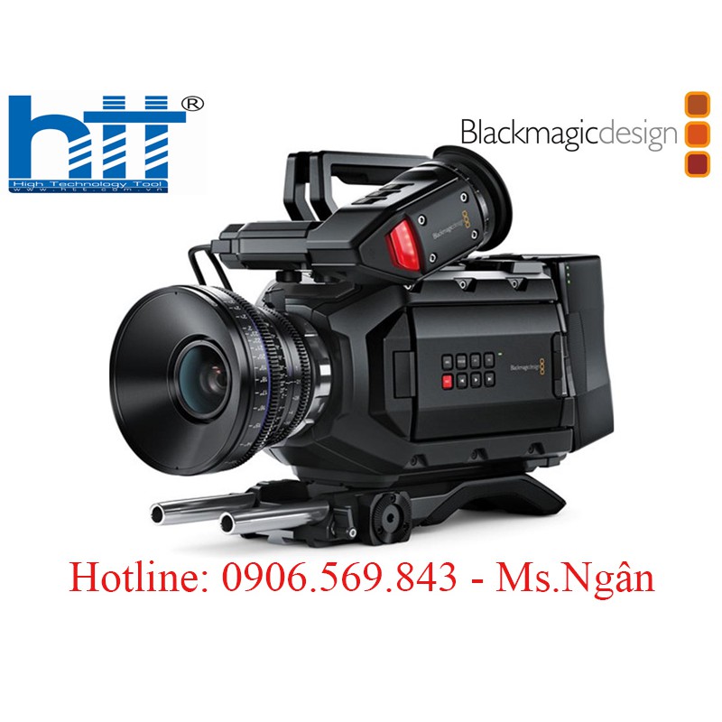 Máy quay phim Blackmagic Ursa Mini 4K EF