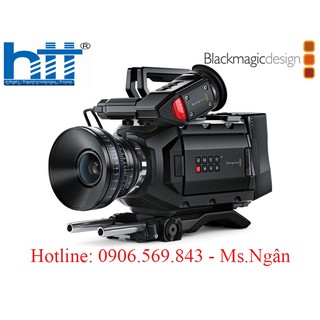 Máy quay phim Blackmagic Ursa Mini 4K EF