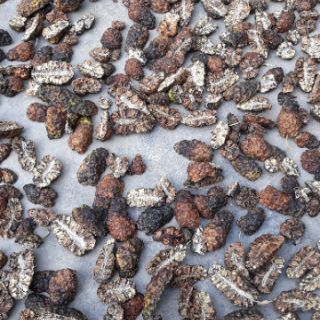 1kg trái nhàu khô
