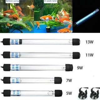 UFANSM Đèn uv Diệt Khuẩn Cho Bể Cá 110V/220V