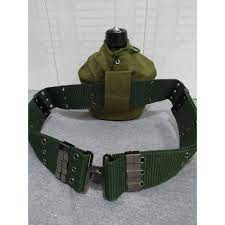 Dây lưng dã chiến - dây đa năng