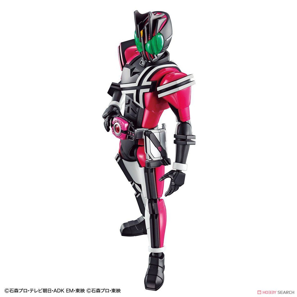 MÔ HÌNH NHÂN VẬT BANDAI FIGURE RISE STANDARD KAMEN RIDER DECADE