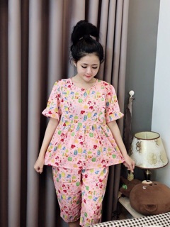 Đồ lửng vải kate