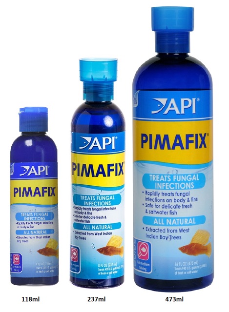 API PIMAFIX - Đặc Trị Nhiễm Nấm Ở Cá Cảnh (Hàng Công Ty)