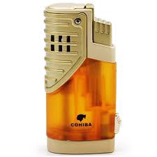 Bật lửa khò 3 tia Cohiba COB 71
