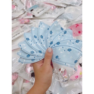 KHẨU TRANG CHO BÉ 3THÁNG ĐẾN 3 TUỔI