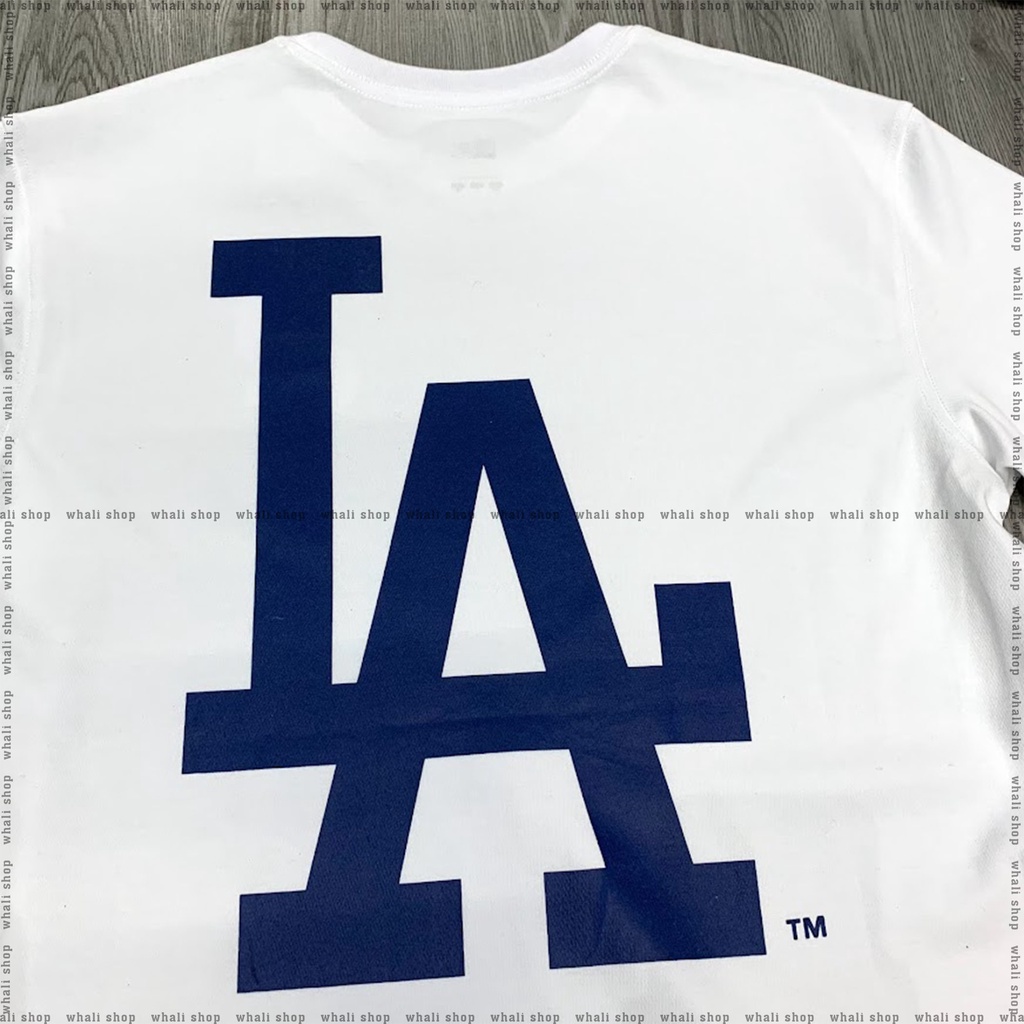 Áo Thun New Era Hand Sign LA
