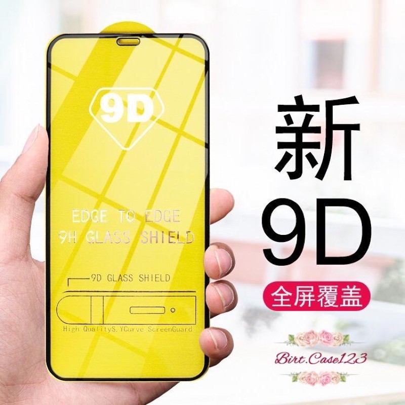 Kính Cường Lực Toàn Màn Hình 5D 6D 9D Cho Samsung Oppo Vivo Iphone Xiaomi Asus Huawei Realme