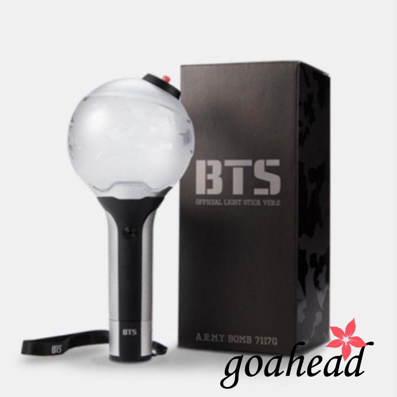 Gậy phát sáng cao cấp cho fan của KPOP BTS ARMY