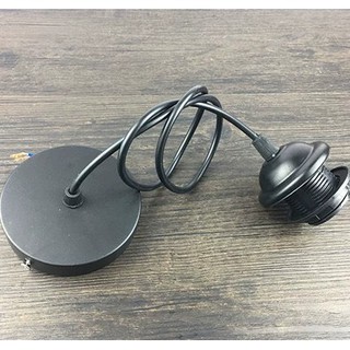 Dây đui đèn vành thả lồng đèn gỗđèn mây tre.